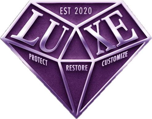 Luxe Custom And Detailing Logo